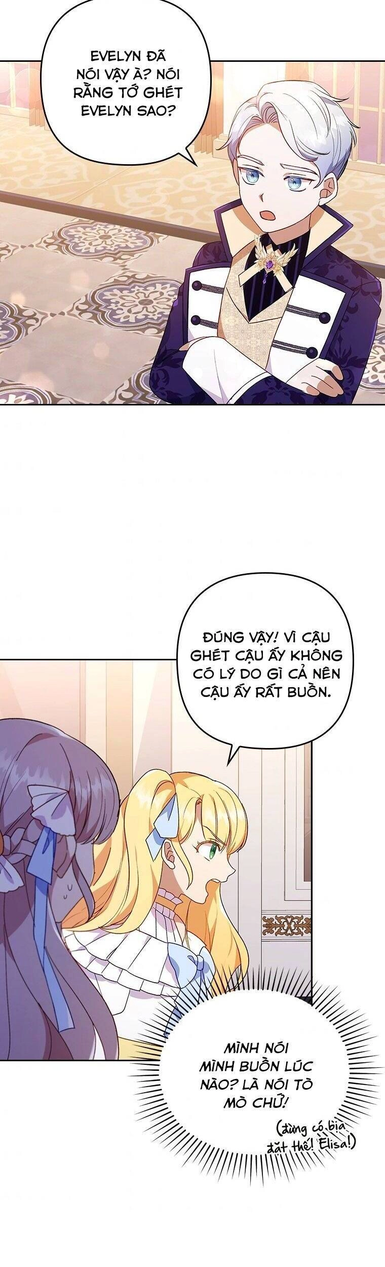 Tôi Đã Bị Quyến Rũ Bởi Nam Chính Ốm Yếu Chapter 5 - 25