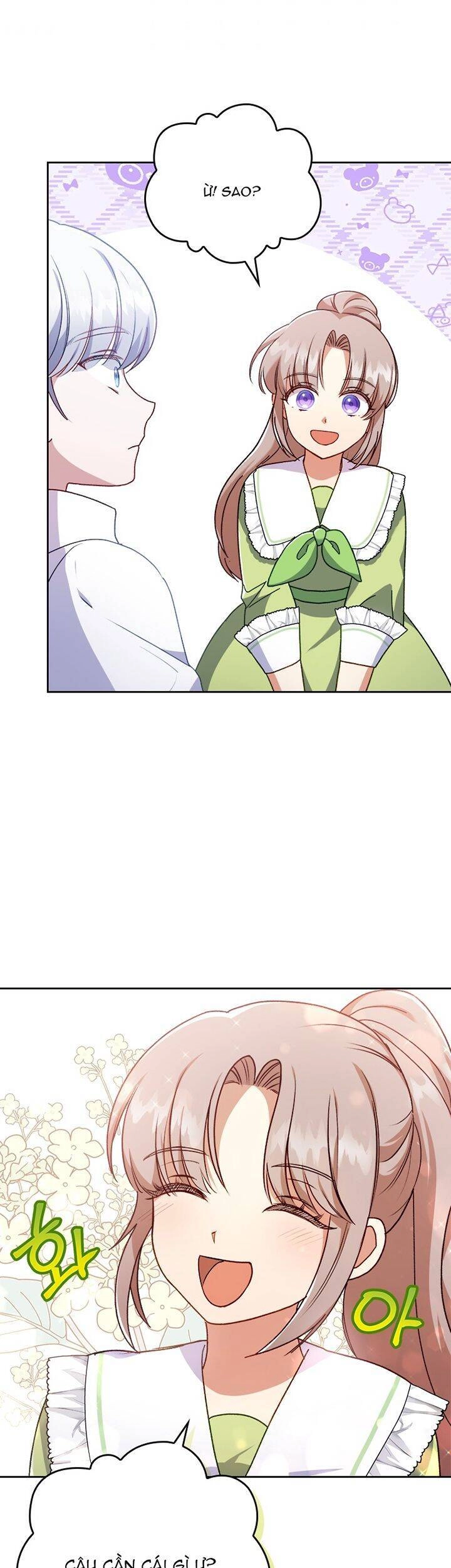 Tôi Đã Bị Quyến Rũ Bởi Nam Chính Ốm Yếu Chapter 6 - 7