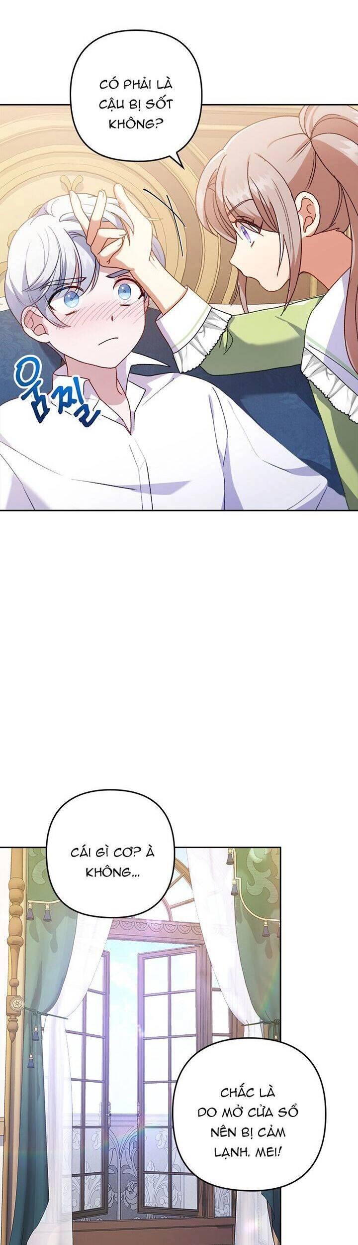 Tôi Đã Bị Quyến Rũ Bởi Nam Chính Ốm Yếu Chapter 6 - 10