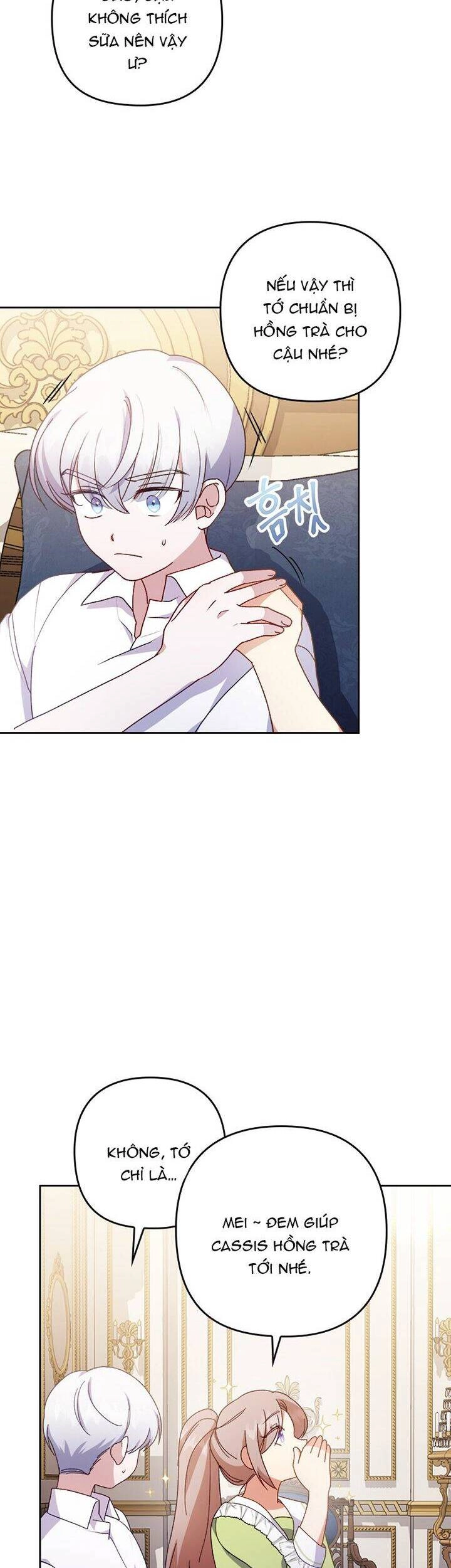 Tôi Đã Bị Quyến Rũ Bởi Nam Chính Ốm Yếu Chapter 6 - 13