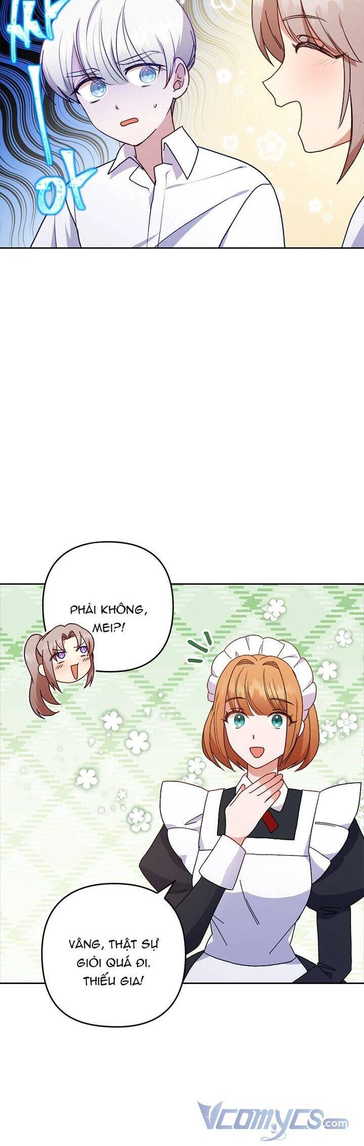 Tôi Đã Bị Quyến Rũ Bởi Nam Chính Ốm Yếu Chapter 6 - 15