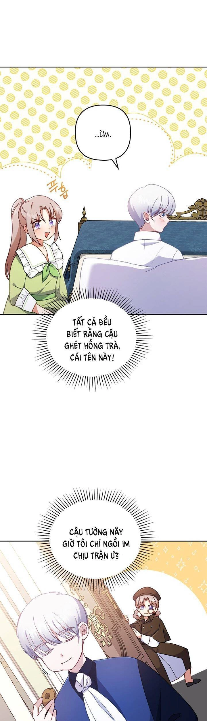 Tôi Đã Bị Quyến Rũ Bởi Nam Chính Ốm Yếu Chapter 6 - 16