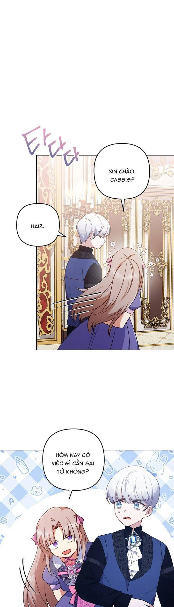 Tôi Đã Bị Quyến Rũ Bởi Nam Chính Ốm Yếu Chapter 6 - 26