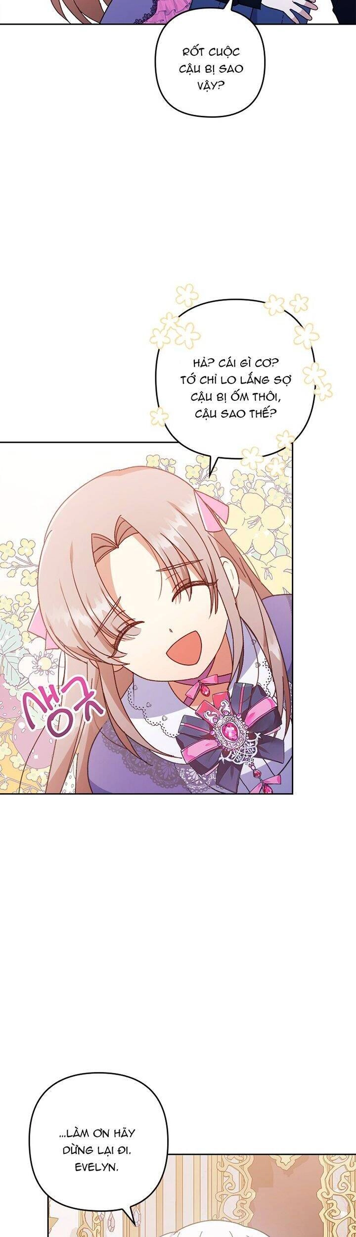 Tôi Đã Bị Quyến Rũ Bởi Nam Chính Ốm Yếu Chapter 6 - 27