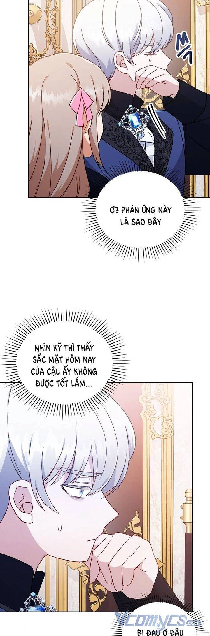 Tôi Đã Bị Quyến Rũ Bởi Nam Chính Ốm Yếu Chapter 6 - 28