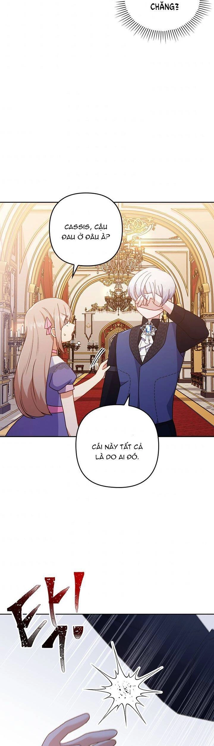 Tôi Đã Bị Quyến Rũ Bởi Nam Chính Ốm Yếu Chapter 6 - 29