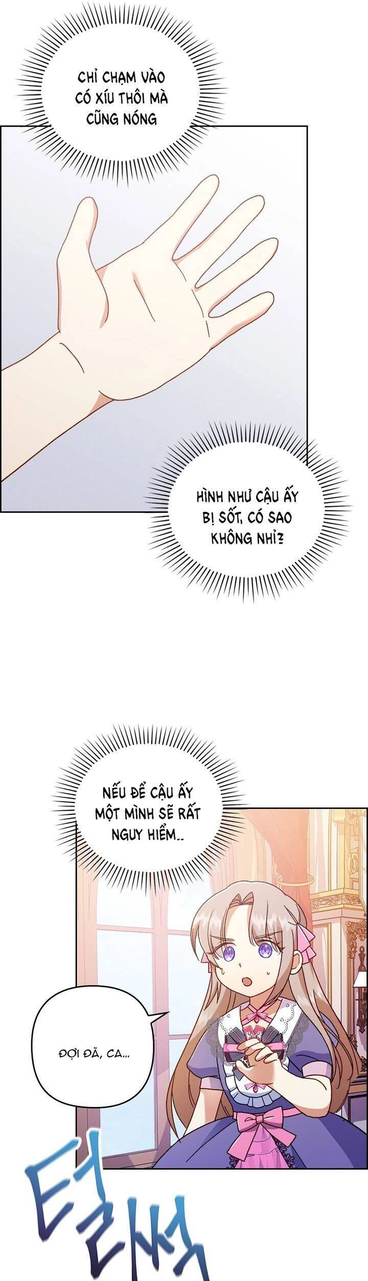 Tôi Đã Bị Quyến Rũ Bởi Nam Chính Ốm Yếu Chapter 6 - 31