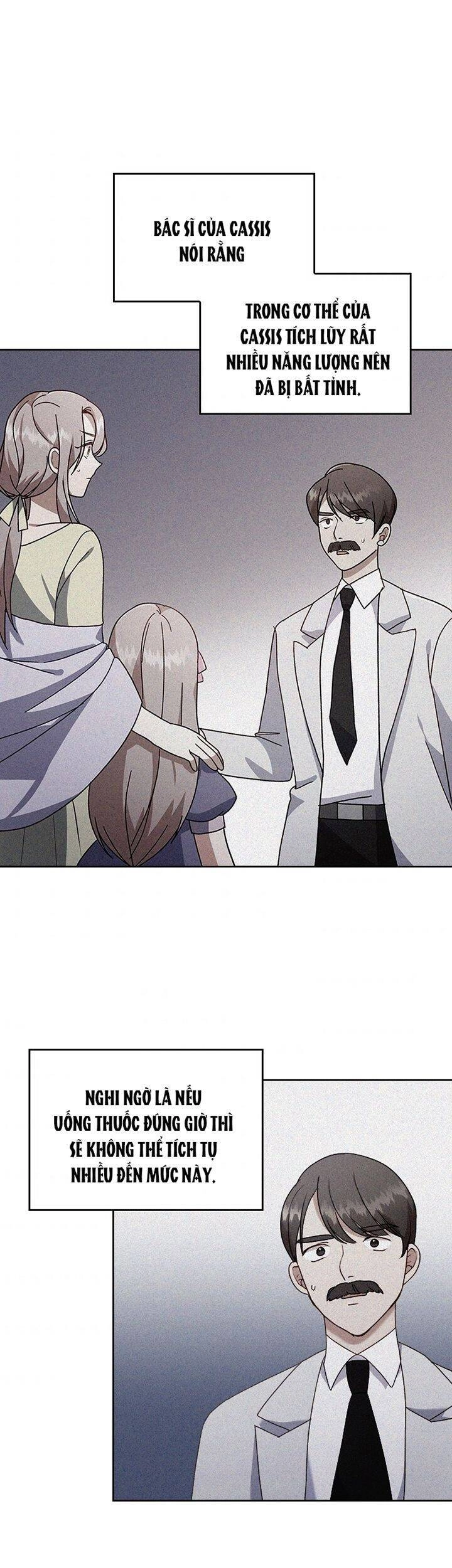 Tôi Đã Bị Quyến Rũ Bởi Nam Chính Ốm Yếu Chapter 6 - 38