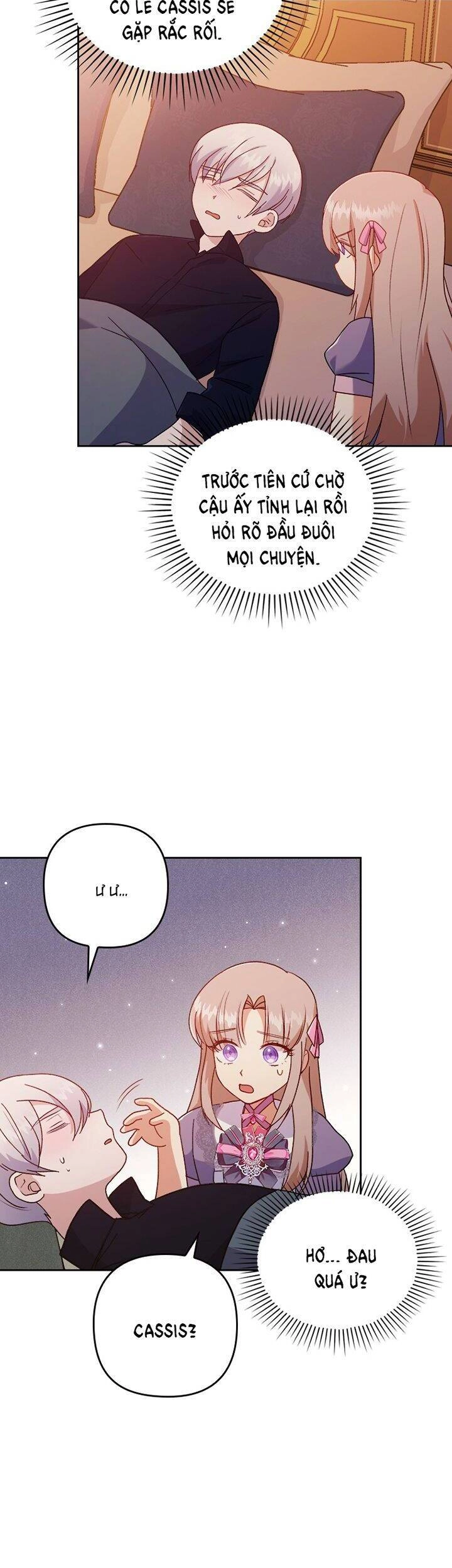 Tôi Đã Bị Quyến Rũ Bởi Nam Chính Ốm Yếu Chapter 6 - 45