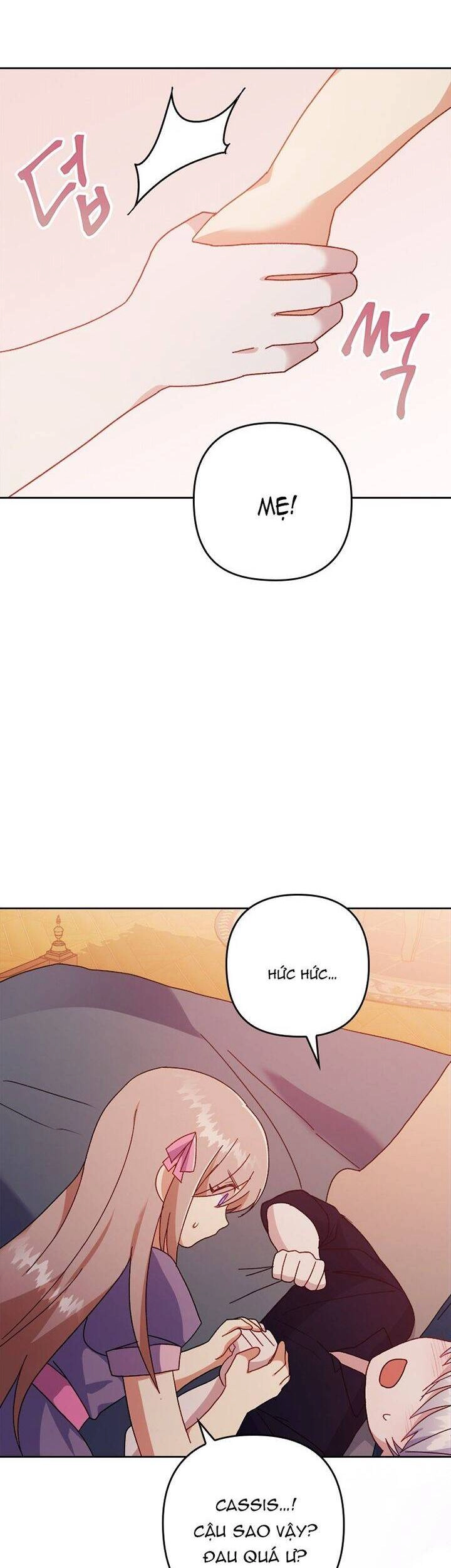 Tôi Đã Bị Quyến Rũ Bởi Nam Chính Ốm Yếu Chapter 6 - 46