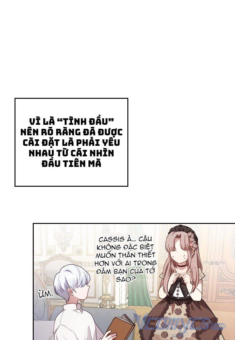 Tôi Đã Bị Quyến Rũ Bởi Nam Chính Ốm Yếu Chapter 8 - 32