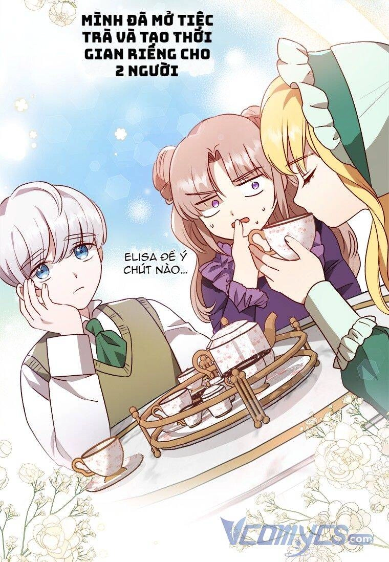 Tôi Đã Bị Quyến Rũ Bởi Nam Chính Ốm Yếu Chapter 8 - 48