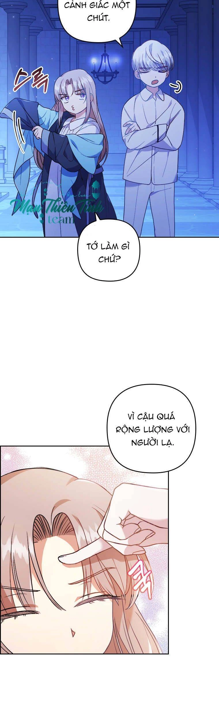 Tôi Đã Bị Quyến Rũ Bởi Nam Chính Ốm Yếu Chapter 10 - 10