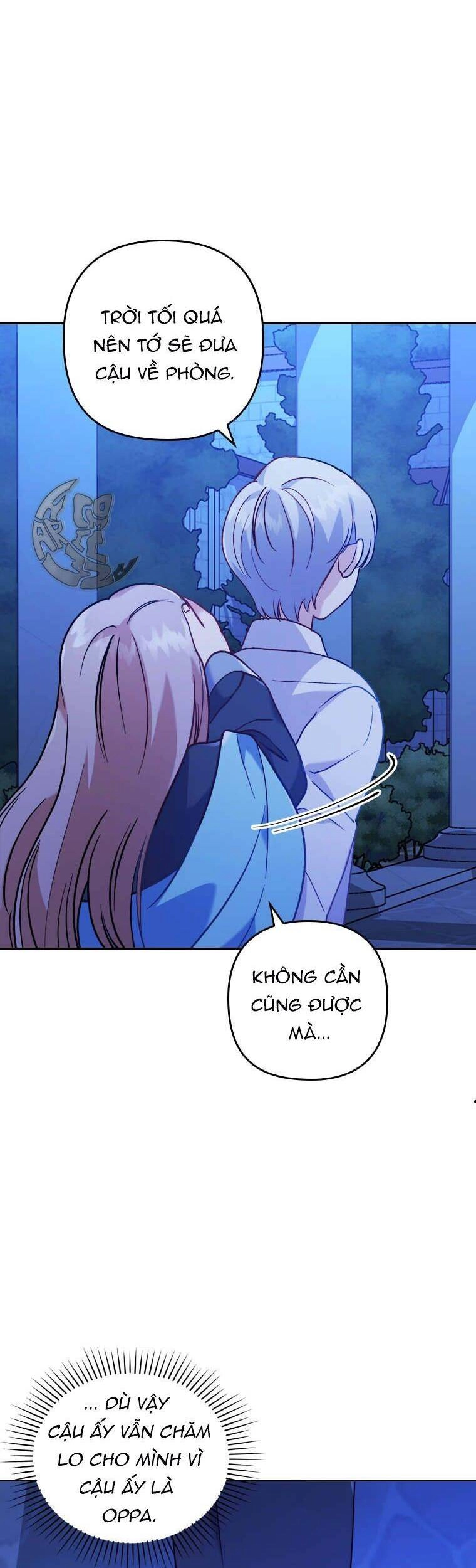 Tôi Đã Bị Quyến Rũ Bởi Nam Chính Ốm Yếu Chapter 10 - 11