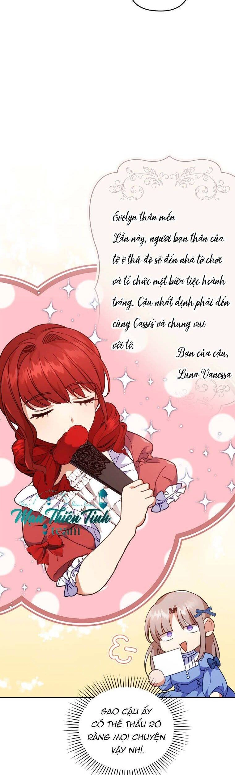 Tôi Đã Bị Quyến Rũ Bởi Nam Chính Ốm Yếu Chapter 10 - 21