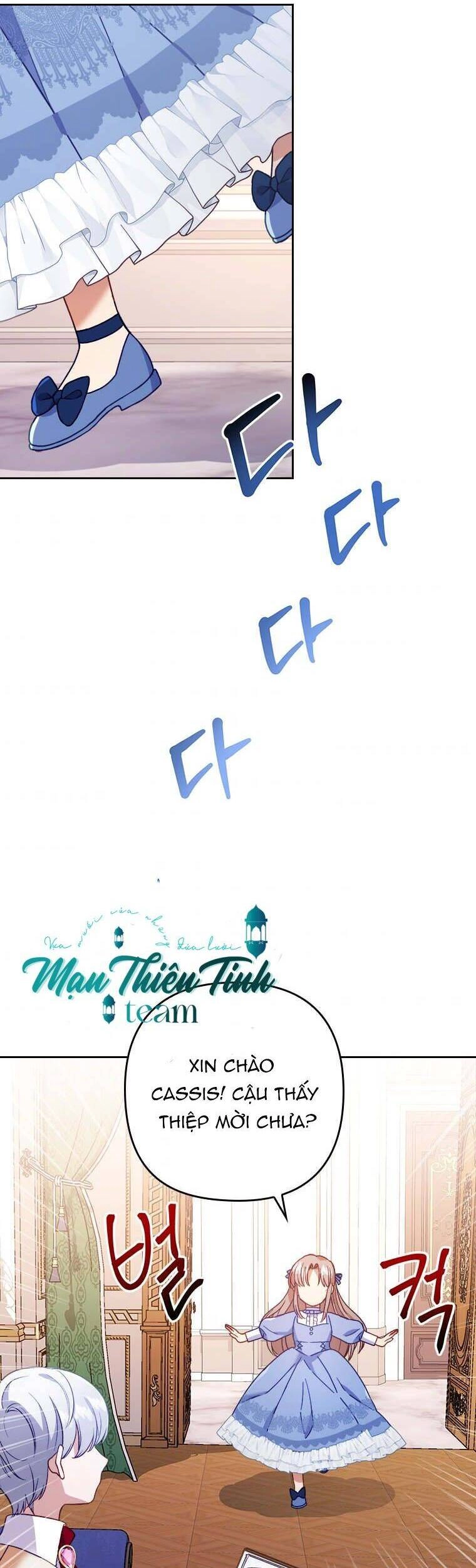 Tôi Đã Bị Quyến Rũ Bởi Nam Chính Ốm Yếu Chapter 10 - 23