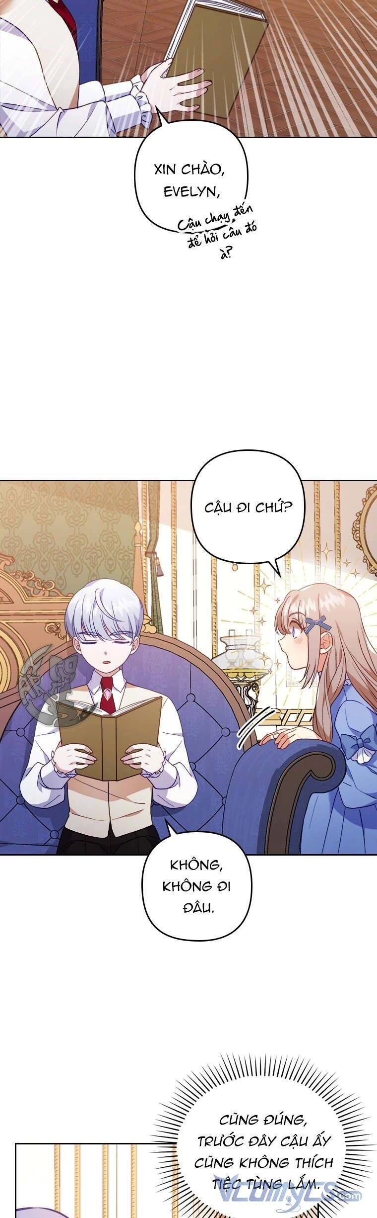 Tôi Đã Bị Quyến Rũ Bởi Nam Chính Ốm Yếu Chapter 10 - 24