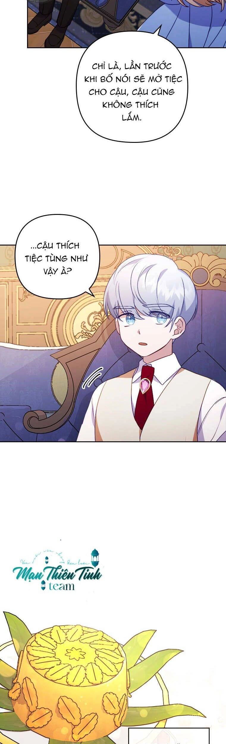 Tôi Đã Bị Quyến Rũ Bởi Nam Chính Ốm Yếu Chapter 10 - 26