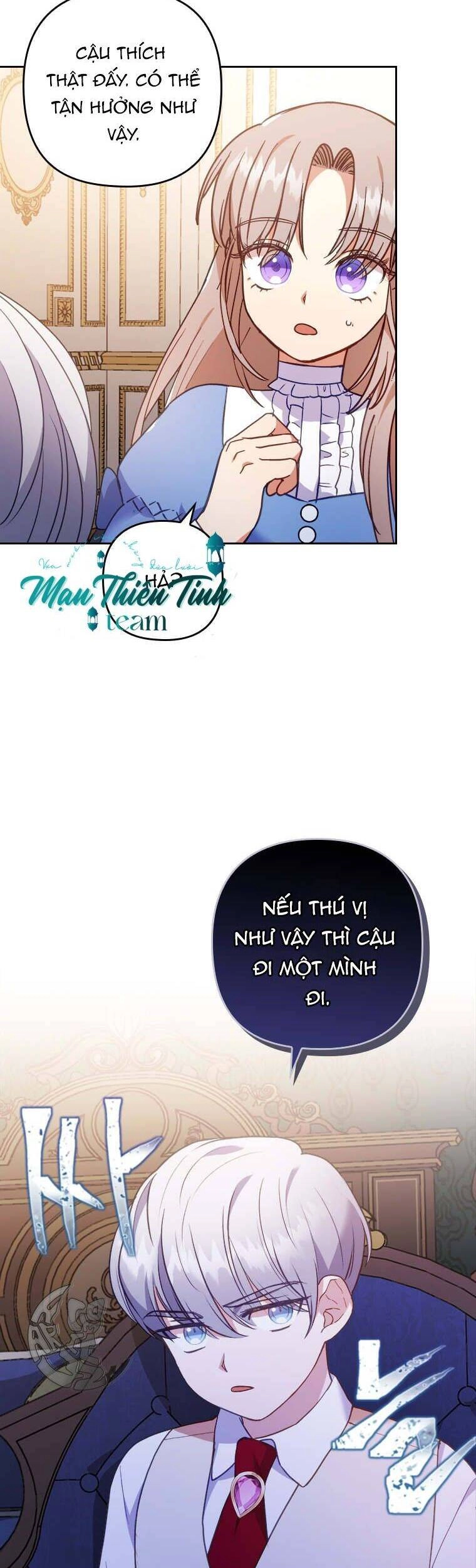 Tôi Đã Bị Quyến Rũ Bởi Nam Chính Ốm Yếu Chapter 10 - 30