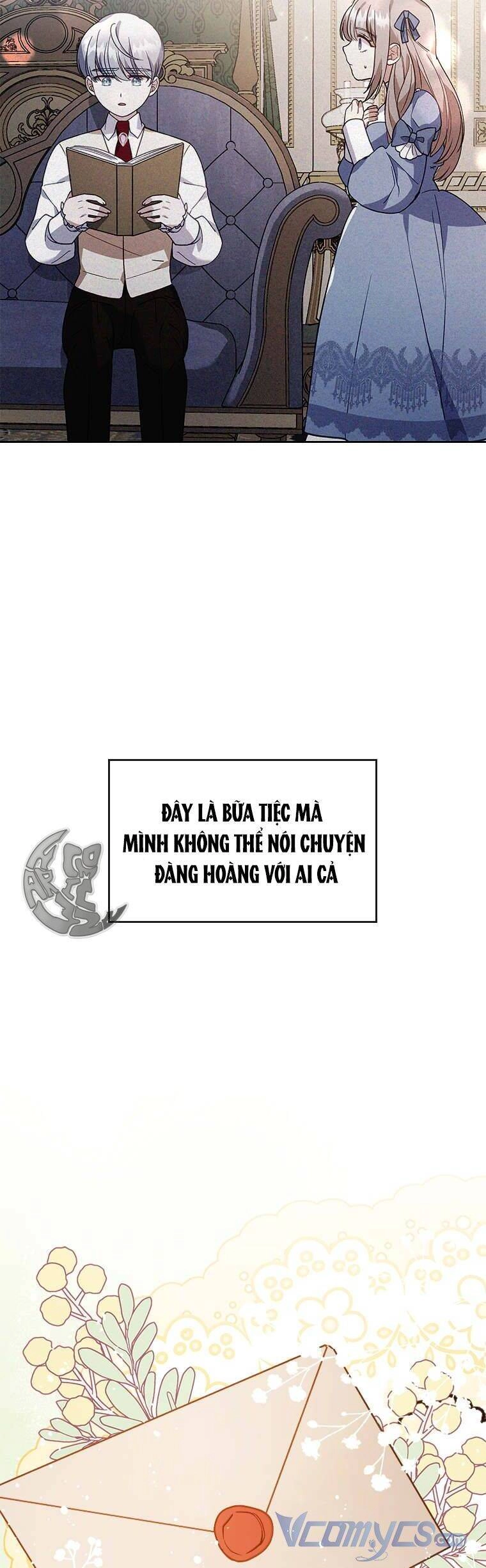 Tôi Đã Bị Quyến Rũ Bởi Nam Chính Ốm Yếu Chapter 10 - 35