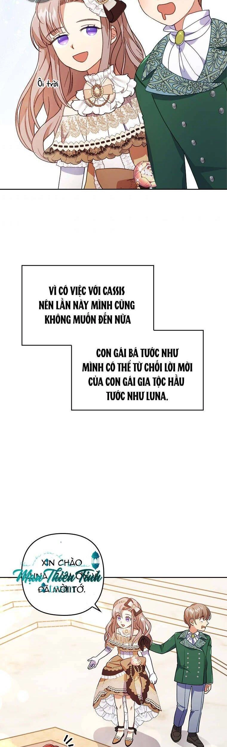 Tôi Đã Bị Quyến Rũ Bởi Nam Chính Ốm Yếu Chapter 10 - 37