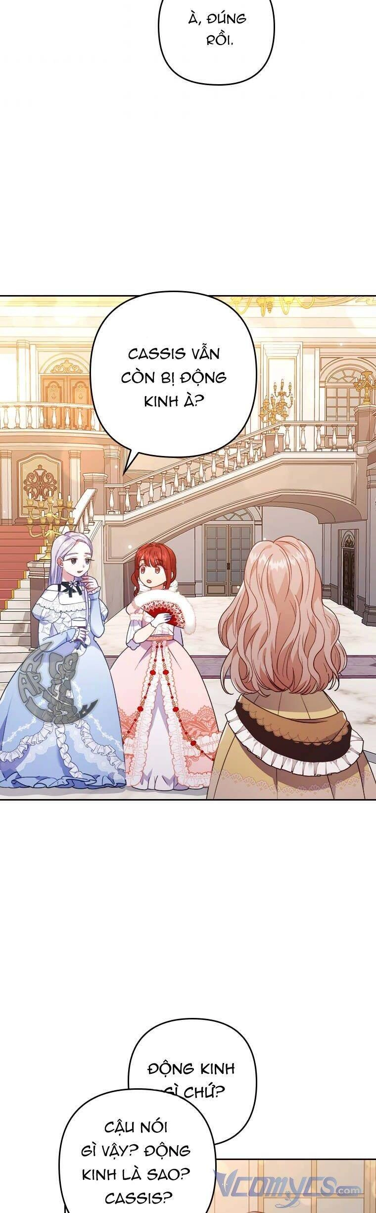 Tôi Đã Bị Quyến Rũ Bởi Nam Chính Ốm Yếu Chapter 10 - 46