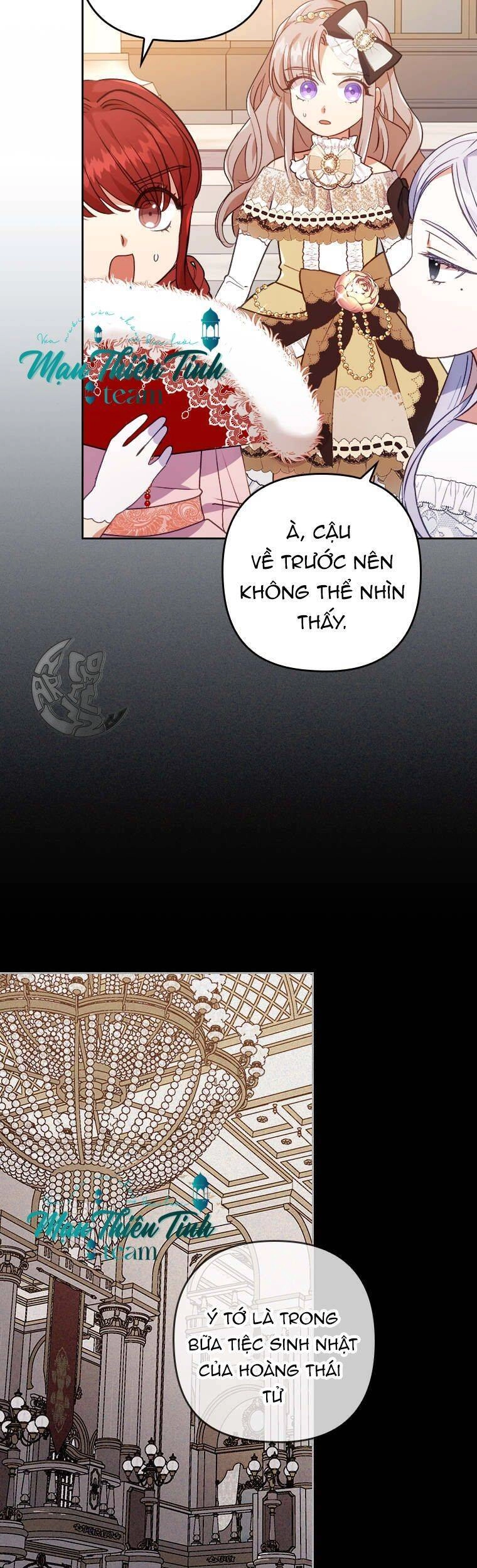 Tôi Đã Bị Quyến Rũ Bởi Nam Chính Ốm Yếu Chapter 10 - 47