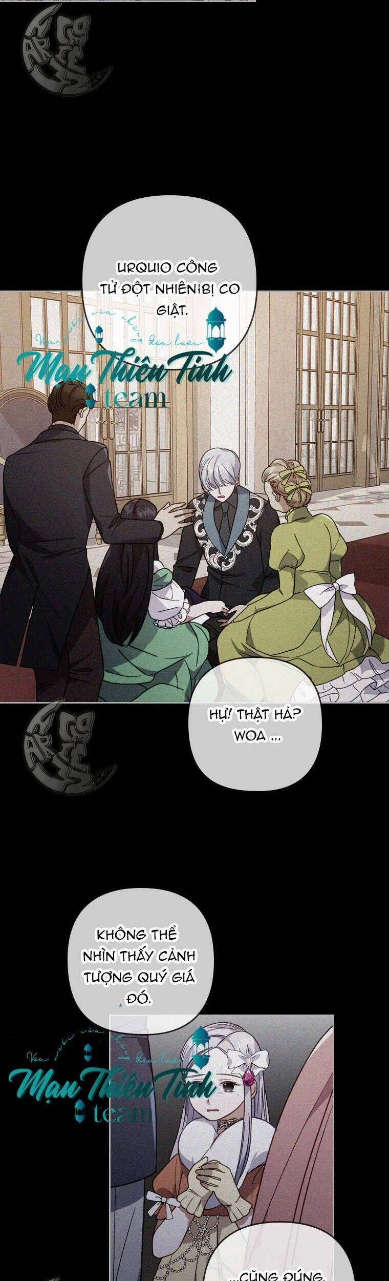 Tôi Đã Bị Quyến Rũ Bởi Nam Chính Ốm Yếu Chapter 10 - 48