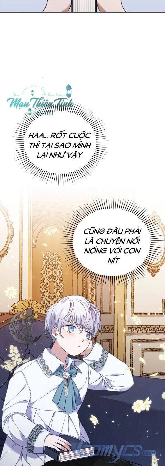 Tôi Đã Bị Quyến Rũ Bởi Nam Chính Ốm Yếu Chapter 11 - 19