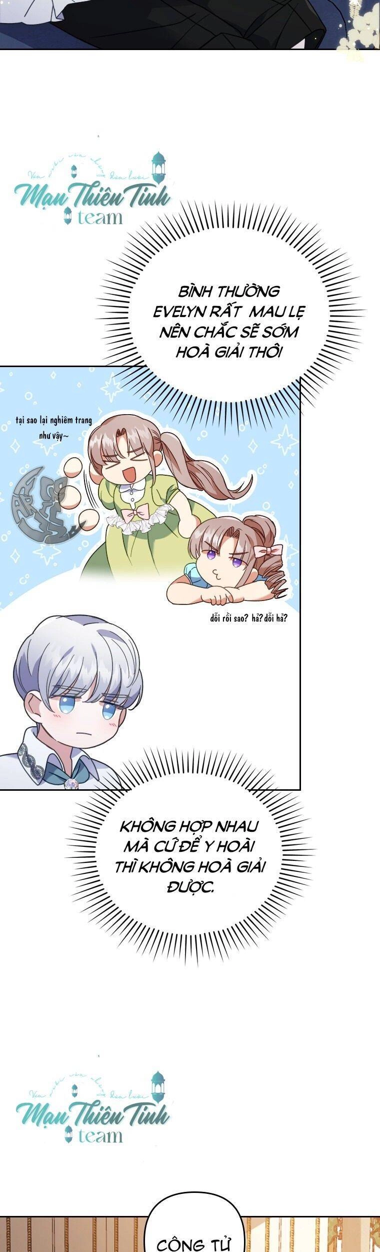 Tôi Đã Bị Quyến Rũ Bởi Nam Chính Ốm Yếu Chapter 11 - 20