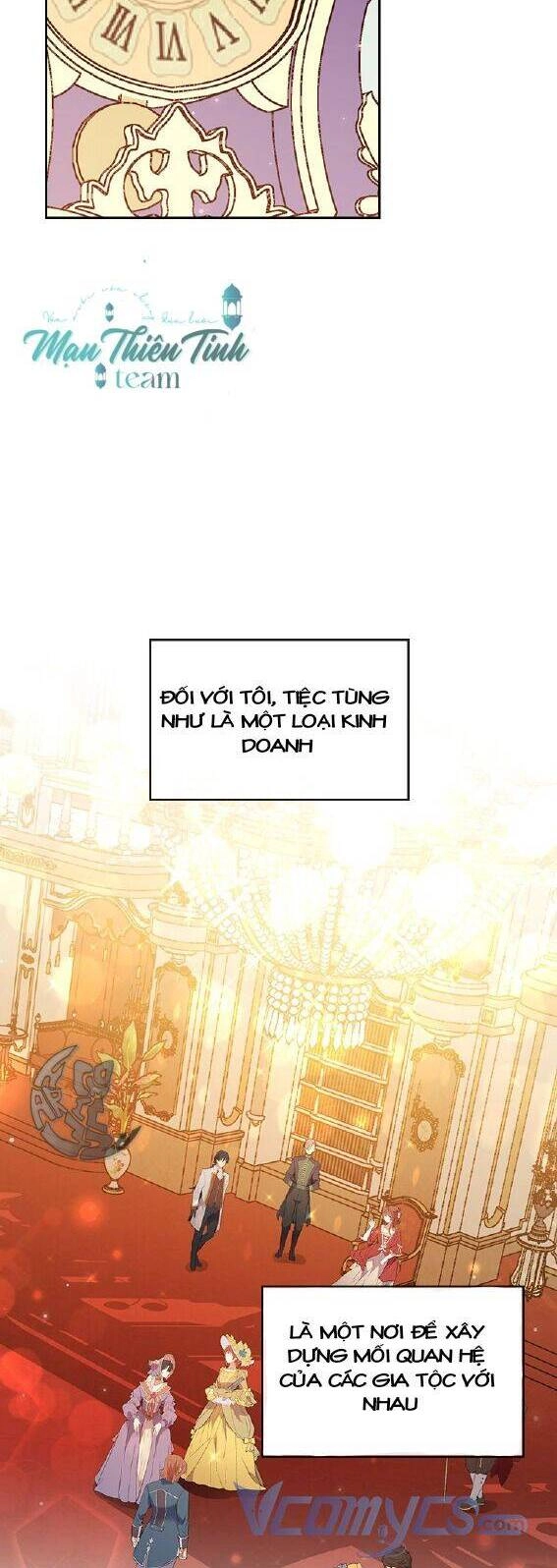 Tôi Đã Bị Quyến Rũ Bởi Nam Chính Ốm Yếu Chapter 11 - 23