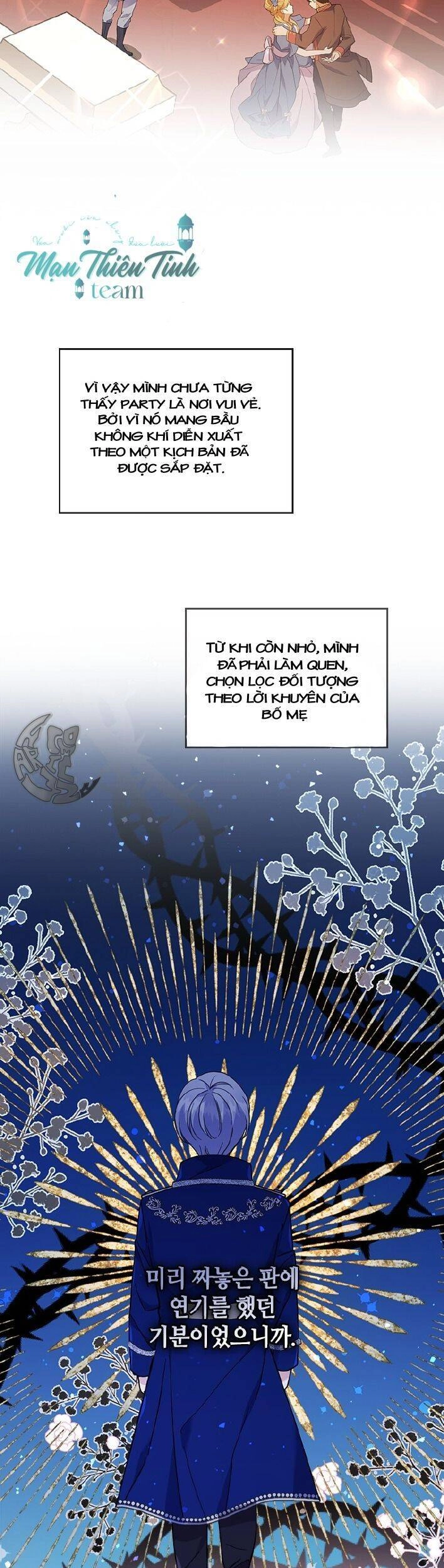 Tôi Đã Bị Quyến Rũ Bởi Nam Chính Ốm Yếu Chapter 11 - 24