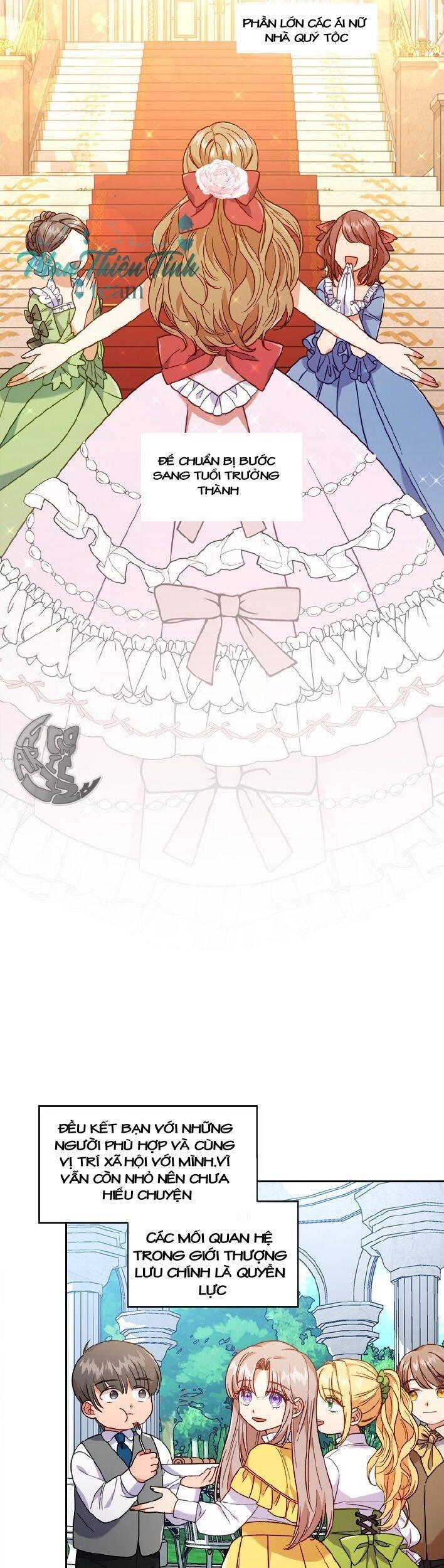 Tôi Đã Bị Quyến Rũ Bởi Nam Chính Ốm Yếu Chapter 11 - 28