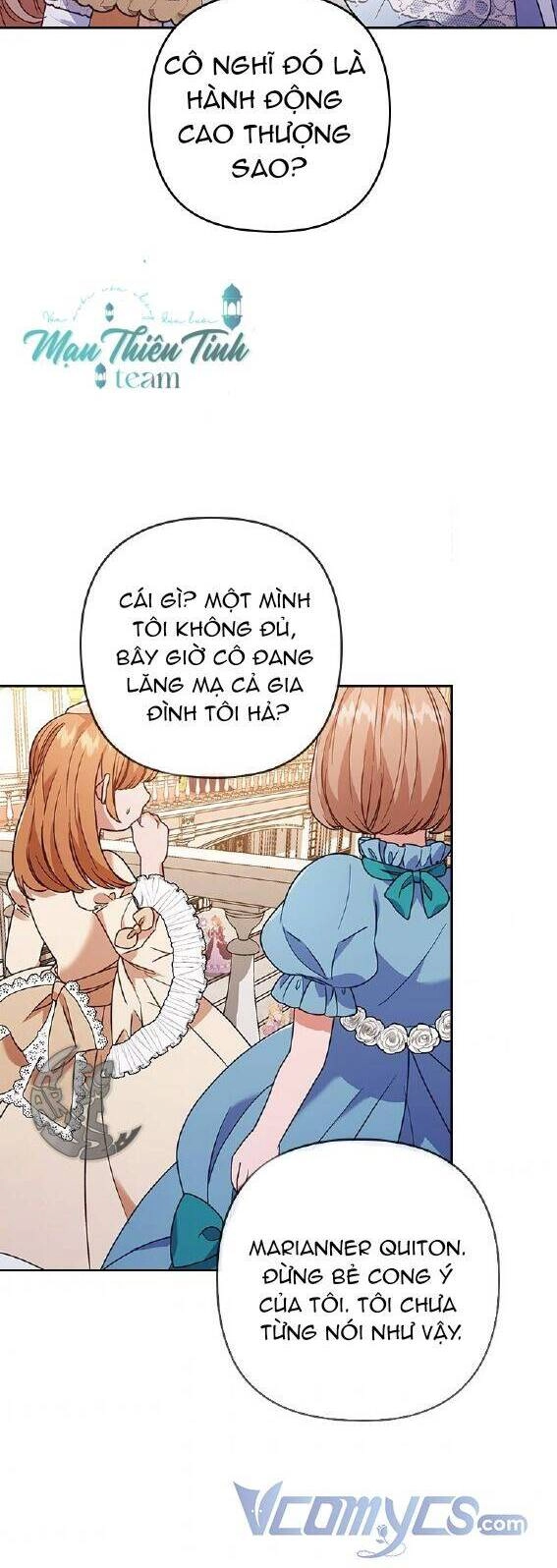 Tôi Đã Bị Quyến Rũ Bởi Nam Chính Ốm Yếu Chapter 11 - 41