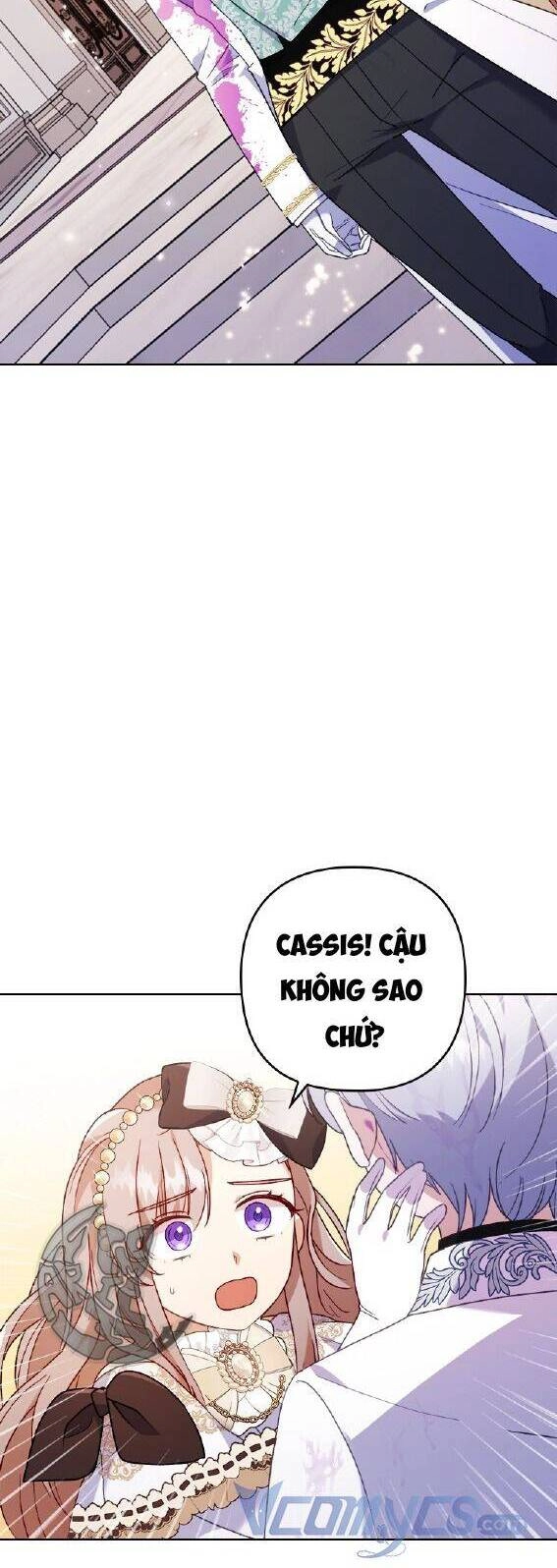 Tôi Đã Bị Quyến Rũ Bởi Nam Chính Ốm Yếu Chapter 12 - 3