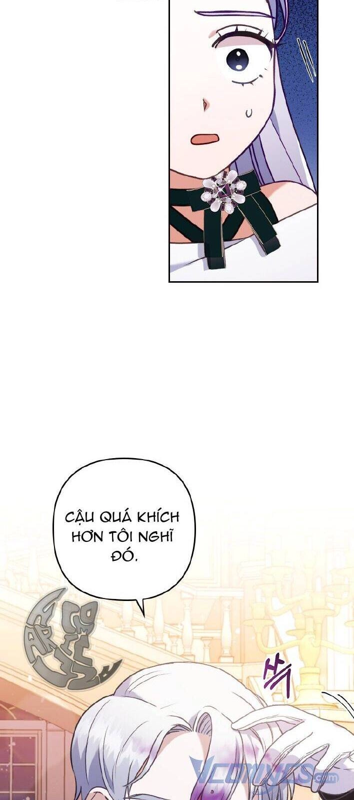 Tôi Đã Bị Quyến Rũ Bởi Nam Chính Ốm Yếu Chapter 12 - 7