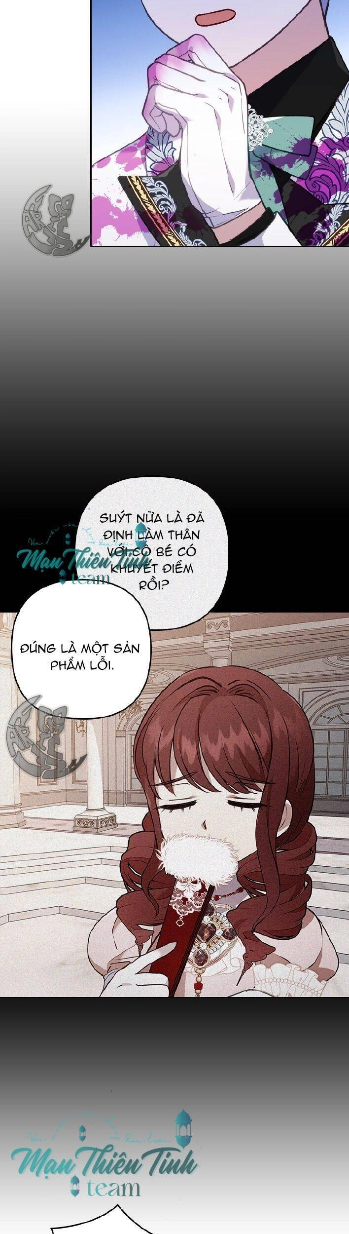 Tôi Đã Bị Quyến Rũ Bởi Nam Chính Ốm Yếu Chapter 12 - 14