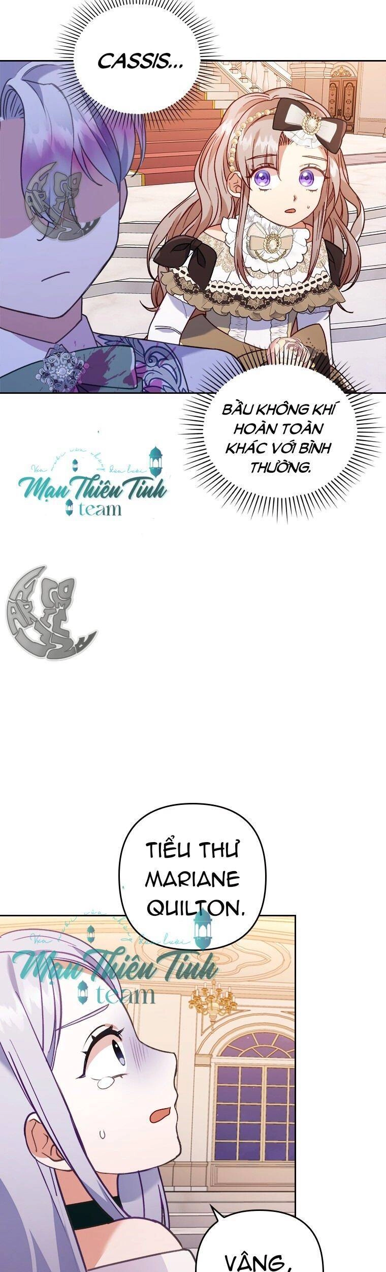 Tôi Đã Bị Quyến Rũ Bởi Nam Chính Ốm Yếu Chapter 12 - 16