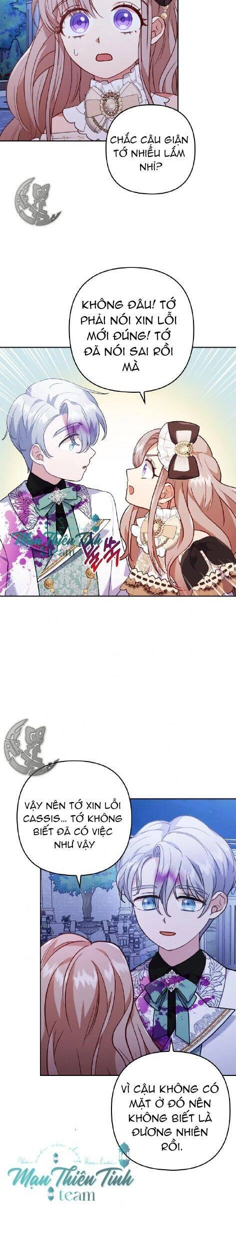 Tôi Đã Bị Quyến Rũ Bởi Nam Chính Ốm Yếu Chapter 12 - 26