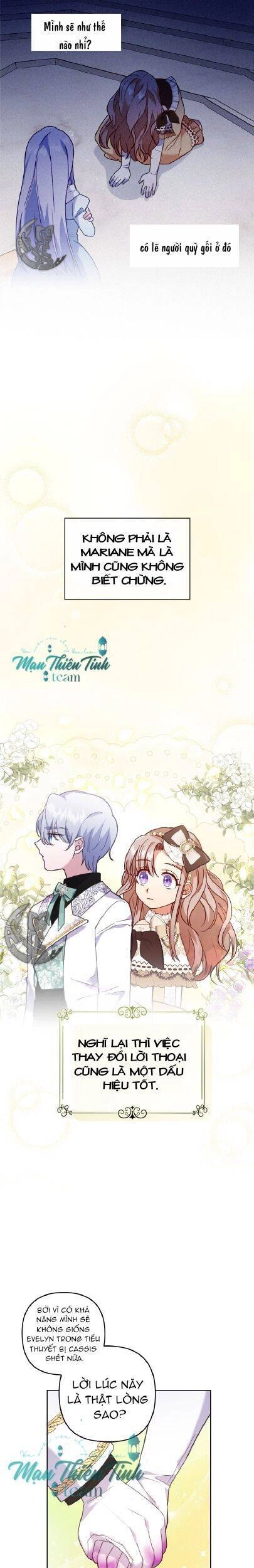 Tôi Đã Bị Quyến Rũ Bởi Nam Chính Ốm Yếu Chapter 12 - 28