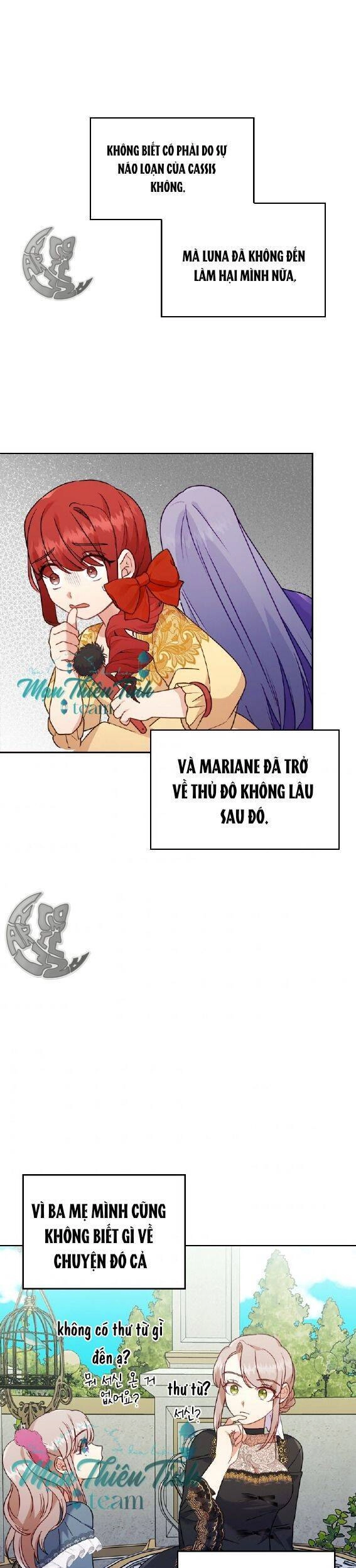 Tôi Đã Bị Quyến Rũ Bởi Nam Chính Ốm Yếu Chapter 12 - 32