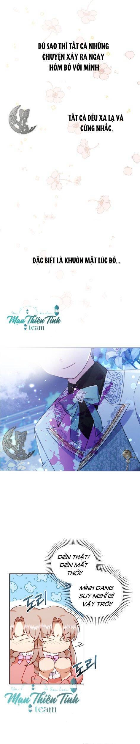 Tôi Đã Bị Quyến Rũ Bởi Nam Chính Ốm Yếu Chapter 12 - 34