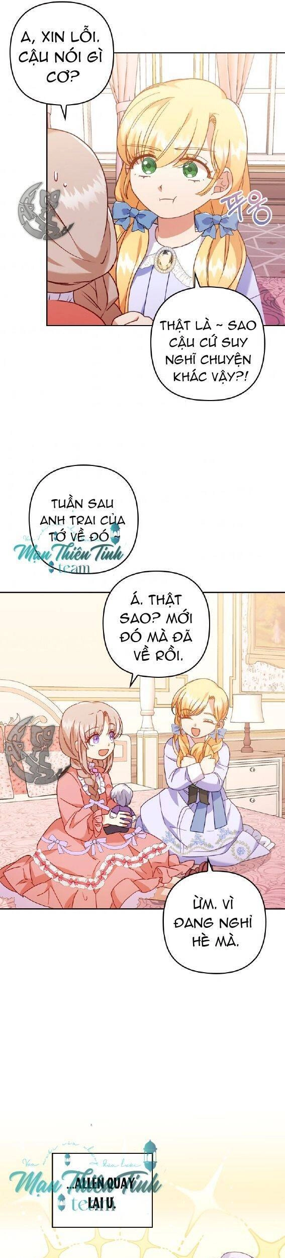 Tôi Đã Bị Quyến Rũ Bởi Nam Chính Ốm Yếu Chapter 12 - 36