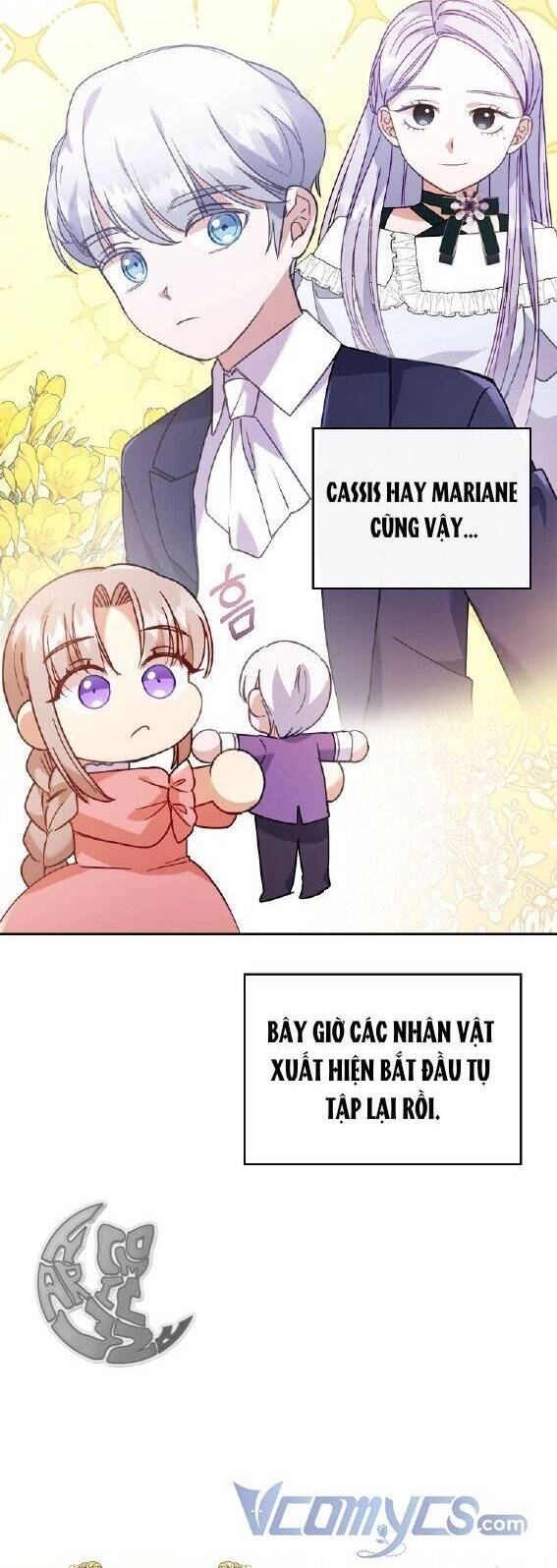 Tôi Đã Bị Quyến Rũ Bởi Nam Chính Ốm Yếu Chapter 12 - 37