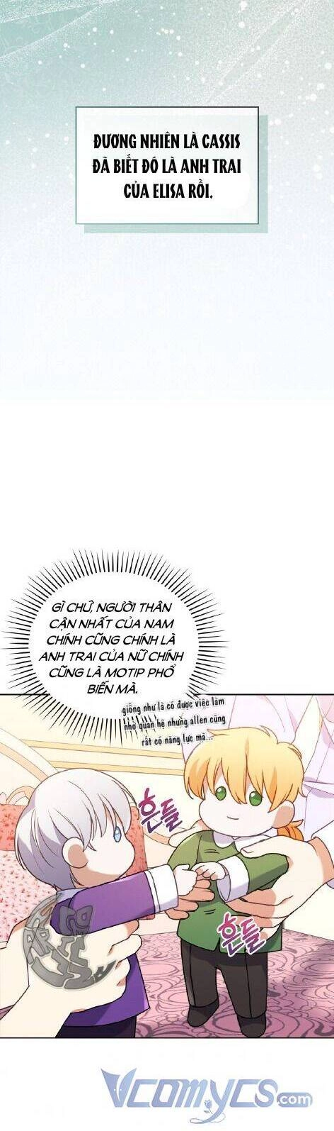 Tôi Đã Bị Quyến Rũ Bởi Nam Chính Ốm Yếu Chapter 12 - 39