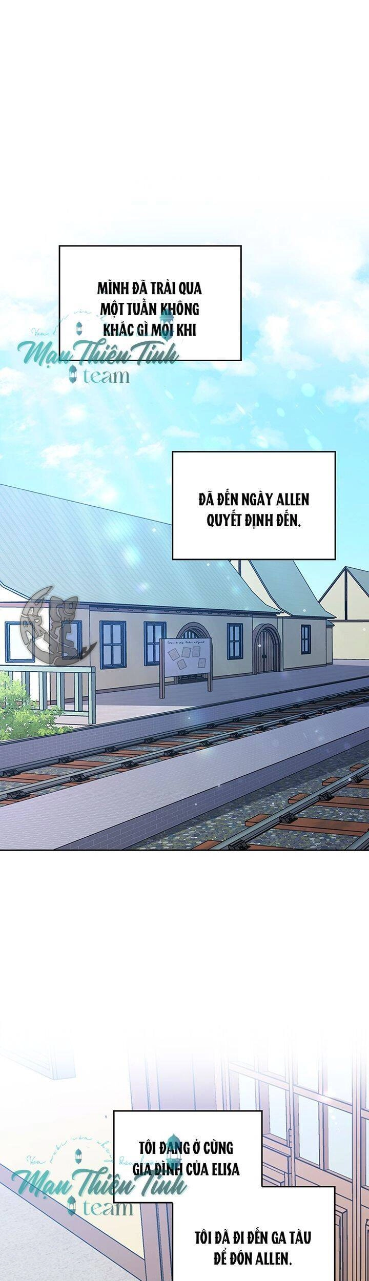 Tôi Đã Bị Quyến Rũ Bởi Nam Chính Ốm Yếu Chapter 13 - 2