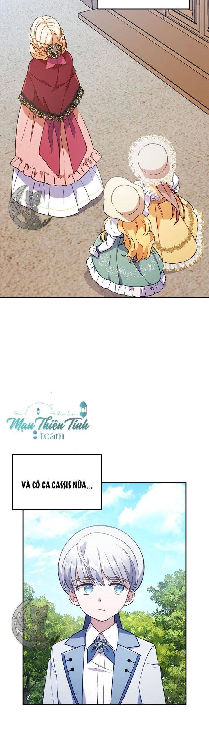 Tôi Đã Bị Quyến Rũ Bởi Nam Chính Ốm Yếu Chapter 13 - 3