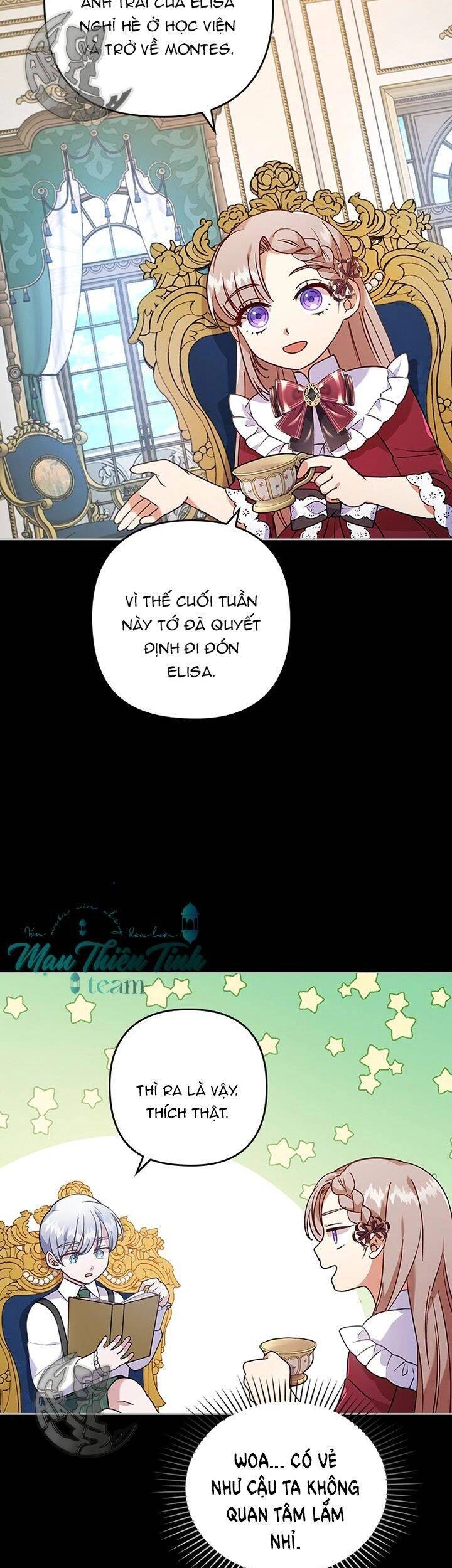 Tôi Đã Bị Quyến Rũ Bởi Nam Chính Ốm Yếu Chapter 13 - 8