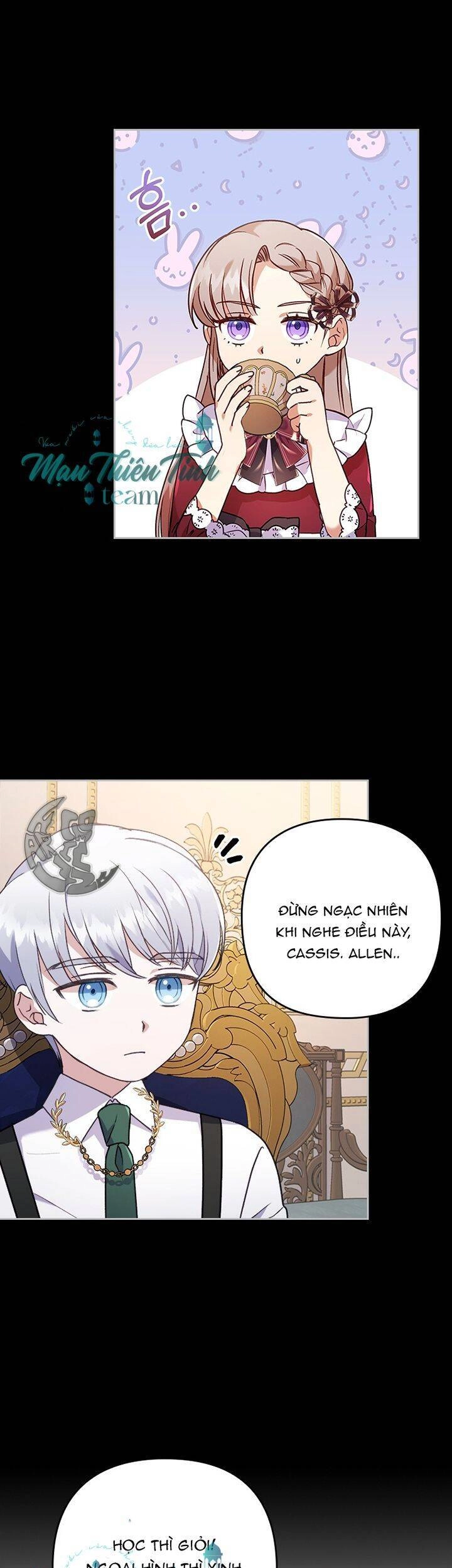 Tôi Đã Bị Quyến Rũ Bởi Nam Chính Ốm Yếu Chapter 13 - 11