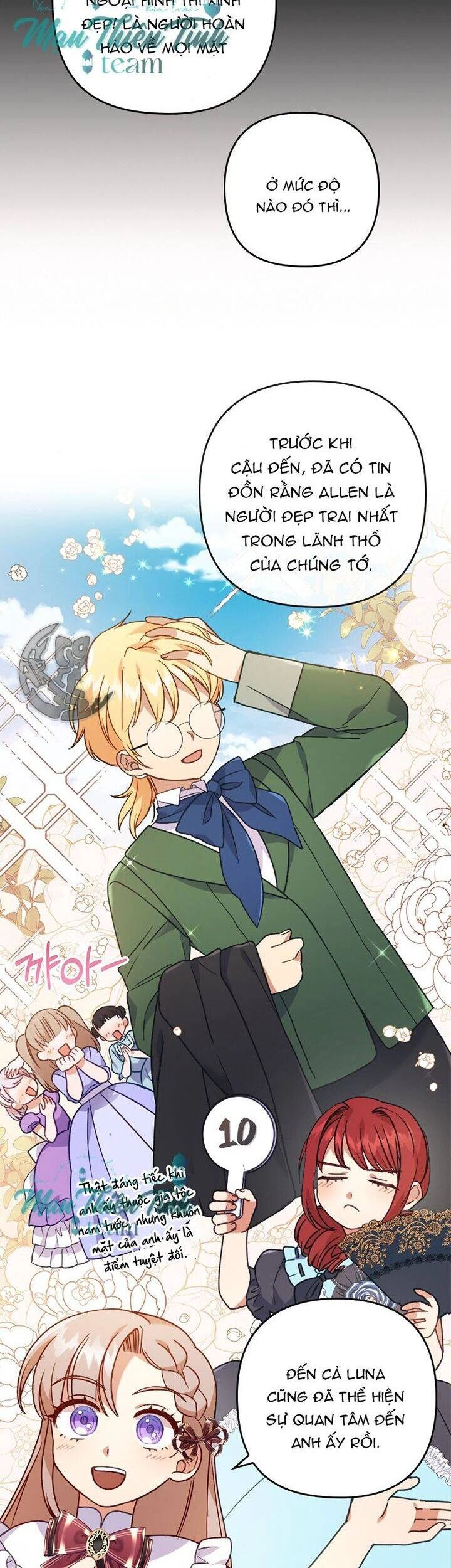 Tôi Đã Bị Quyến Rũ Bởi Nam Chính Ốm Yếu Chapter 13 - 12